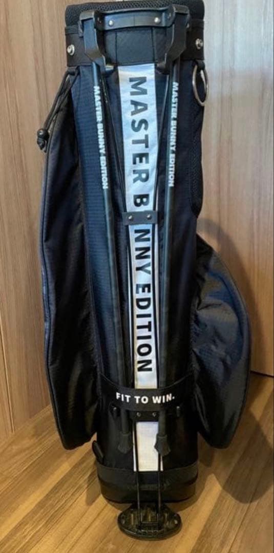 お値下げ‼️MASTER BUNNY EDITION スタンドキャディバッグ