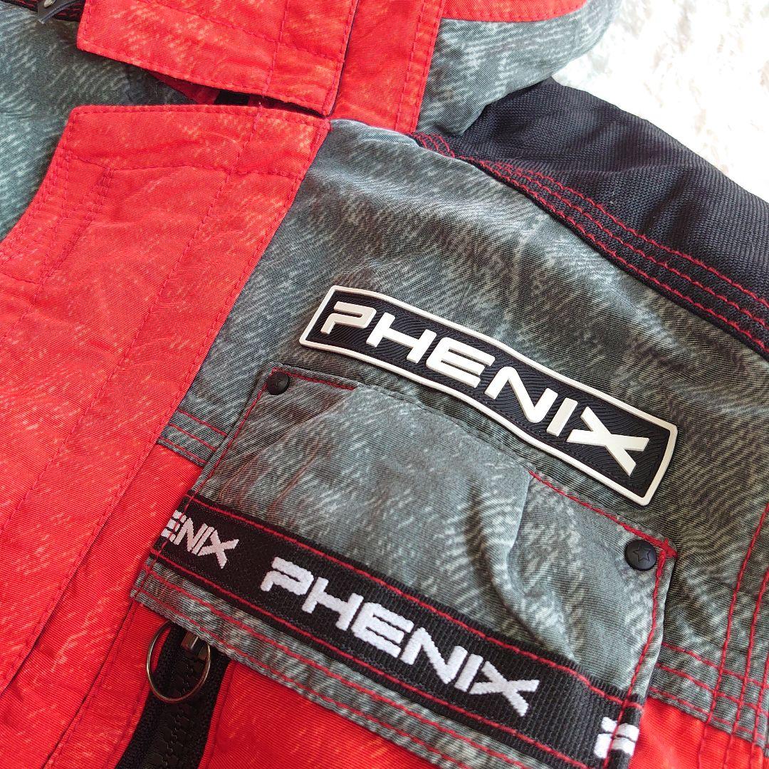PHENIX フェニックス スキー スノーボードウェア セットアップ L