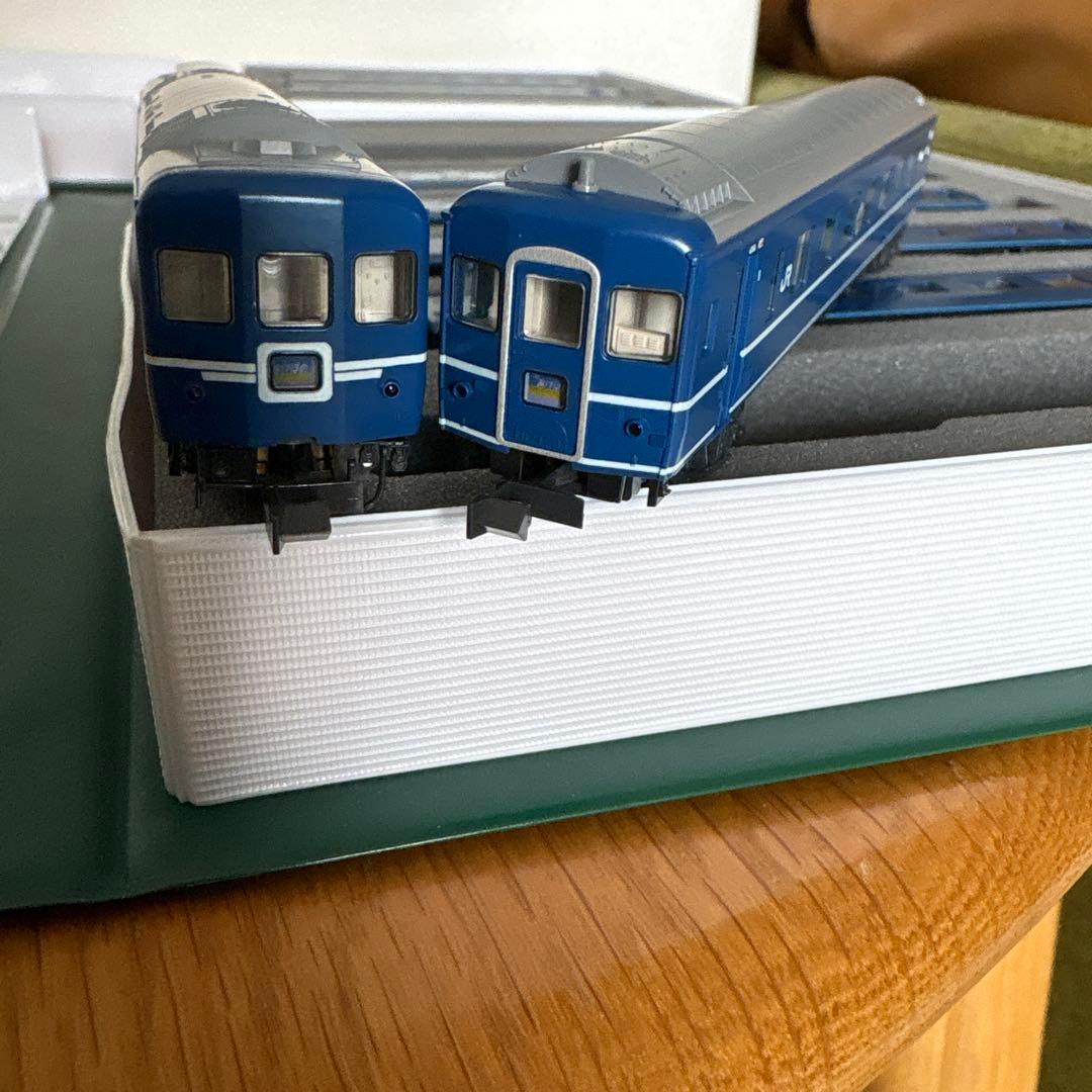 【新同】KATO 10-822/823 24系あけぼの基本増結9両⑤付属品未開封