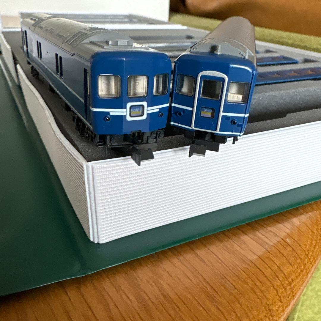 【新同】KATO 10-822/823 24系あけぼの基本増結9両⑤付属品未開封