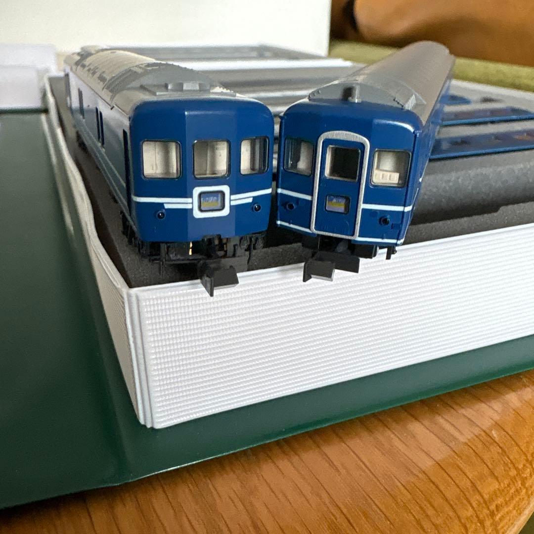 【新同】KATO 10-822/823 24系あけぼの基本増結9両⑤付属品未開封