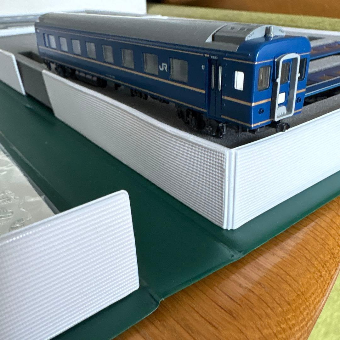 【新同】KATO 10-822/823 24系あけぼの基本増結9両⑤付属品未開封