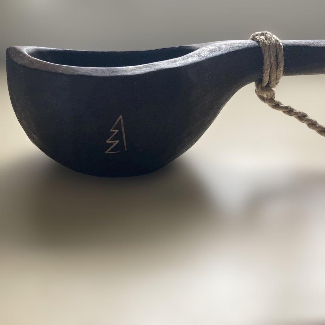 h*o様 【新品】ソウルオブシベリア #1 ククサ　NO.3004