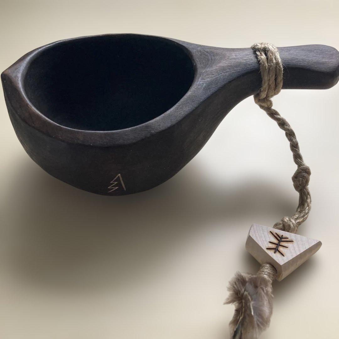 h*o様 【新品】ソウルオブシベリア #1 ククサ　NO.3004