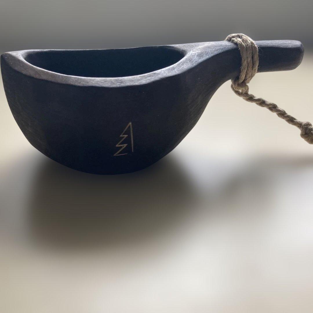 h*o様 【新品】ソウルオブシベリア #1 ククサ　NO.3004