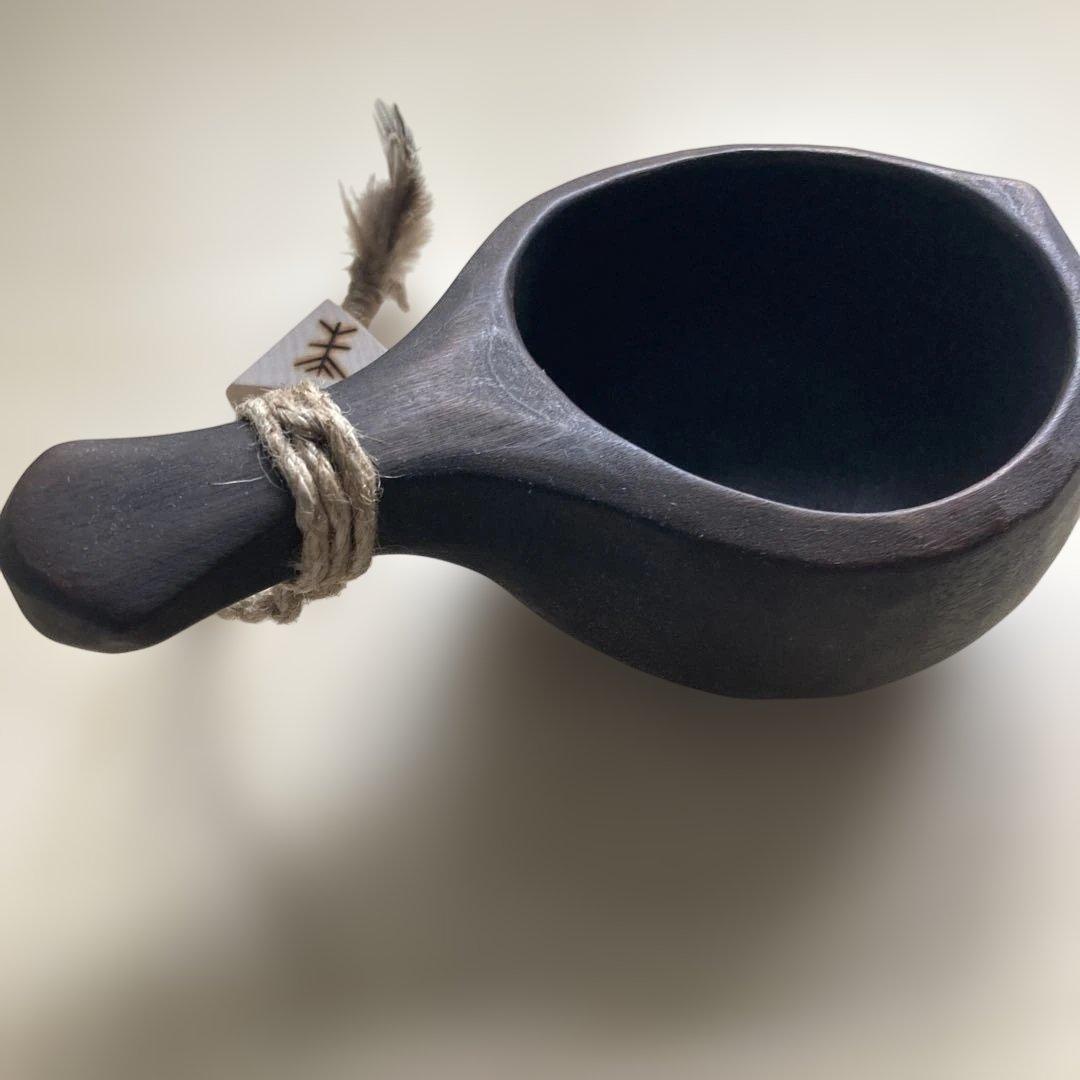 h*o様 【新品】ソウルオブシベリア #1 ククサ　NO.3004