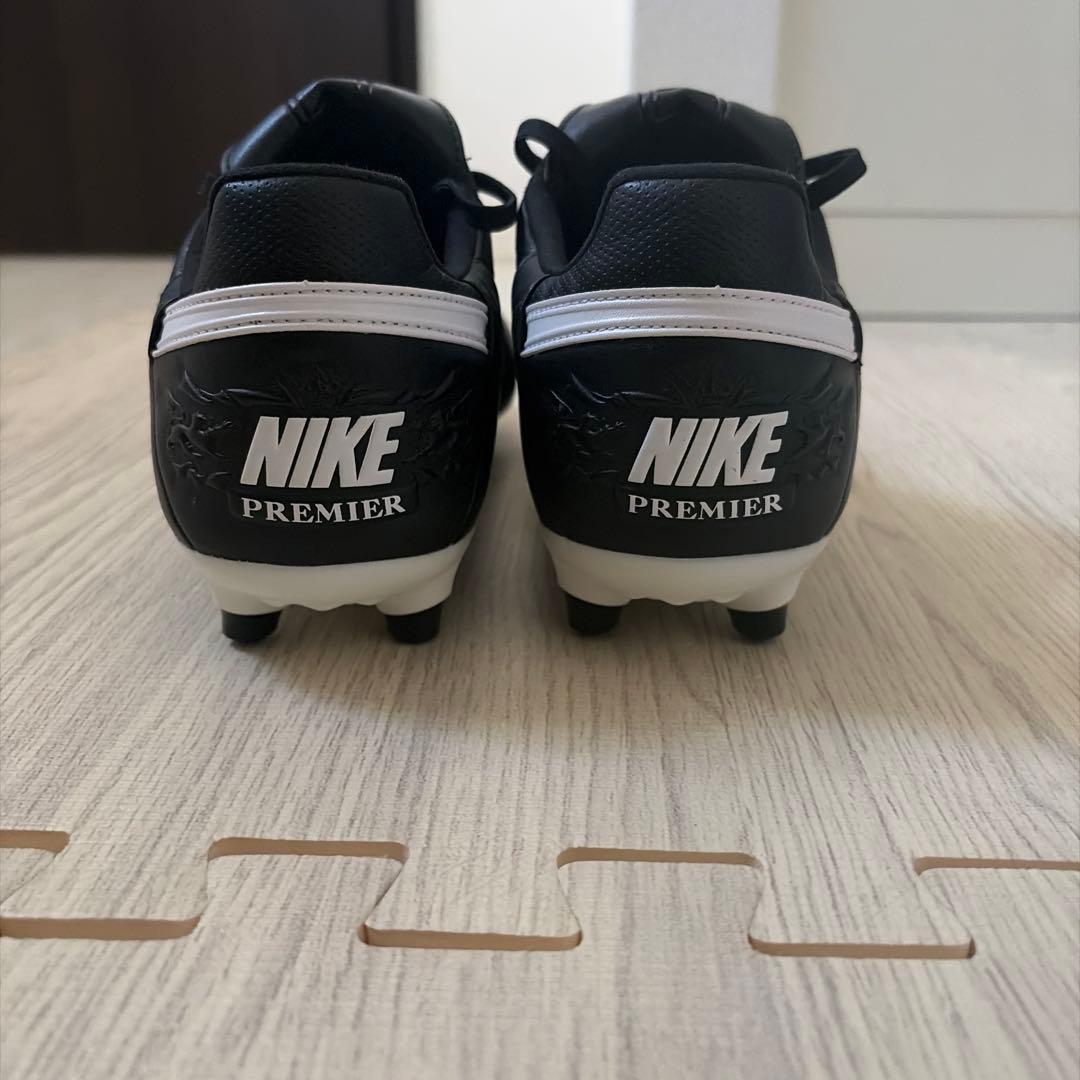 新品 廃盤 ティエンポプレミア3 ブラック28.5