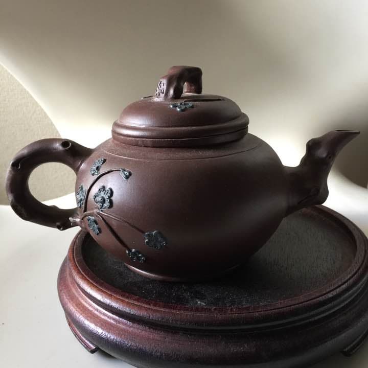 中国宜興紫砂壺