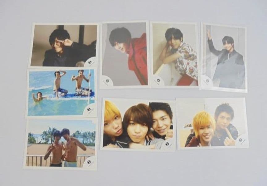 永瀬廉多め　キンプリ　公式写真　まとめ売り