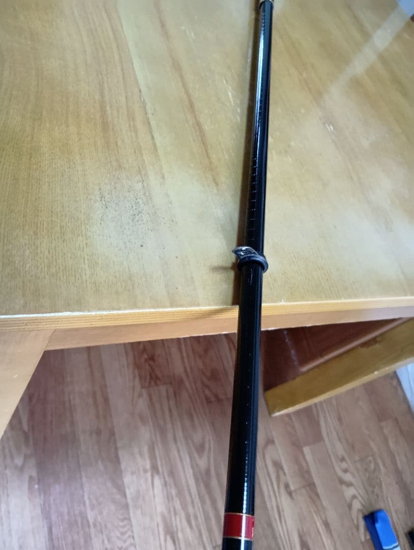 がまかつ　アテンダーⅡ 1.25号　5.0メートル　ほぼ未使用