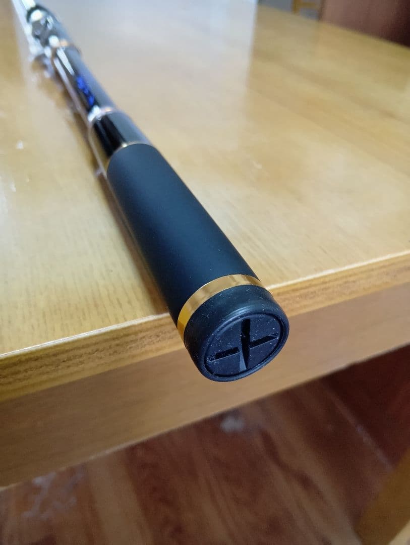 がまかつ　アテンダーⅡ 1.25号　5.0メートル　ほぼ未使用