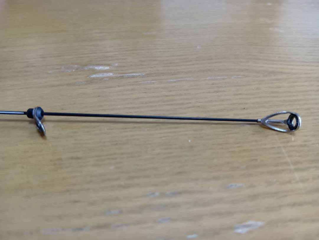 がまかつ　アテンダーⅡ 1.25号　5.0メートル　ほぼ未使用