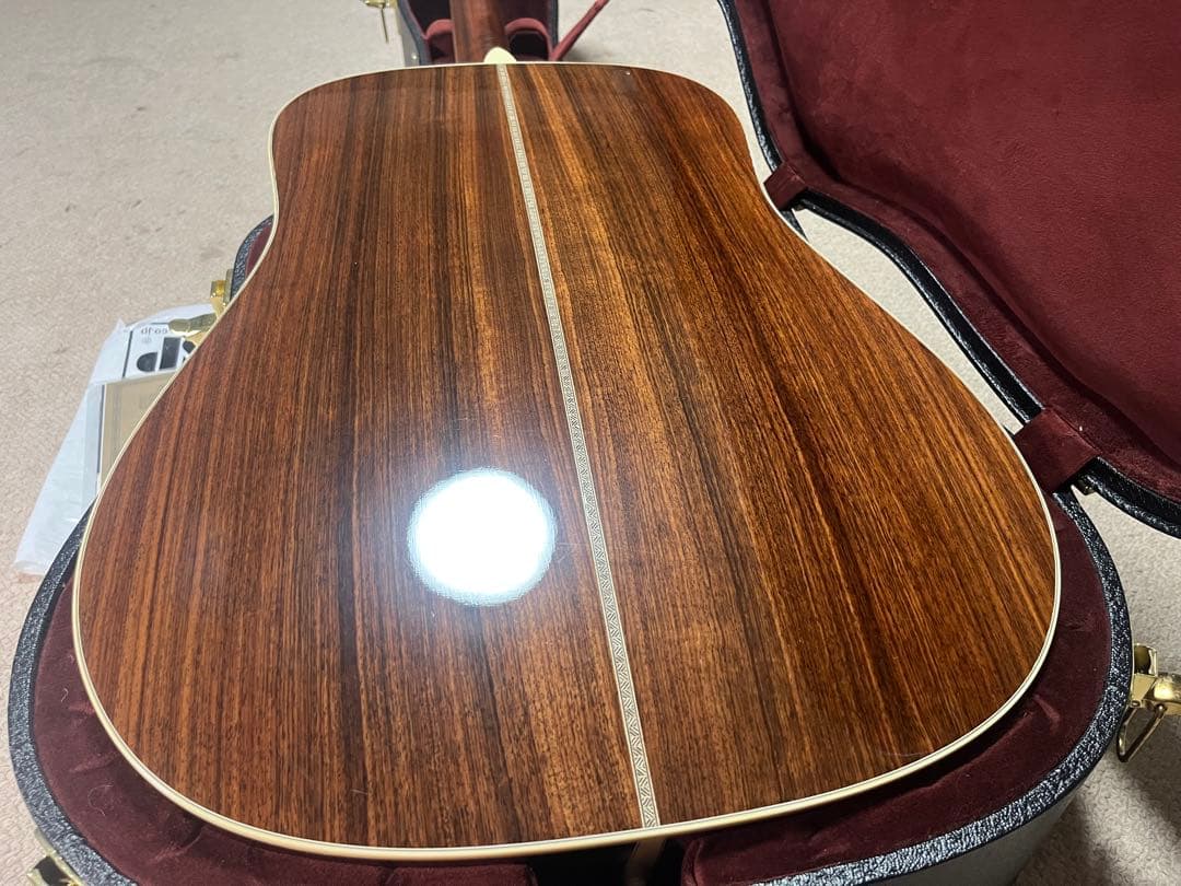 MartinHD 28V【2018年製・美品】