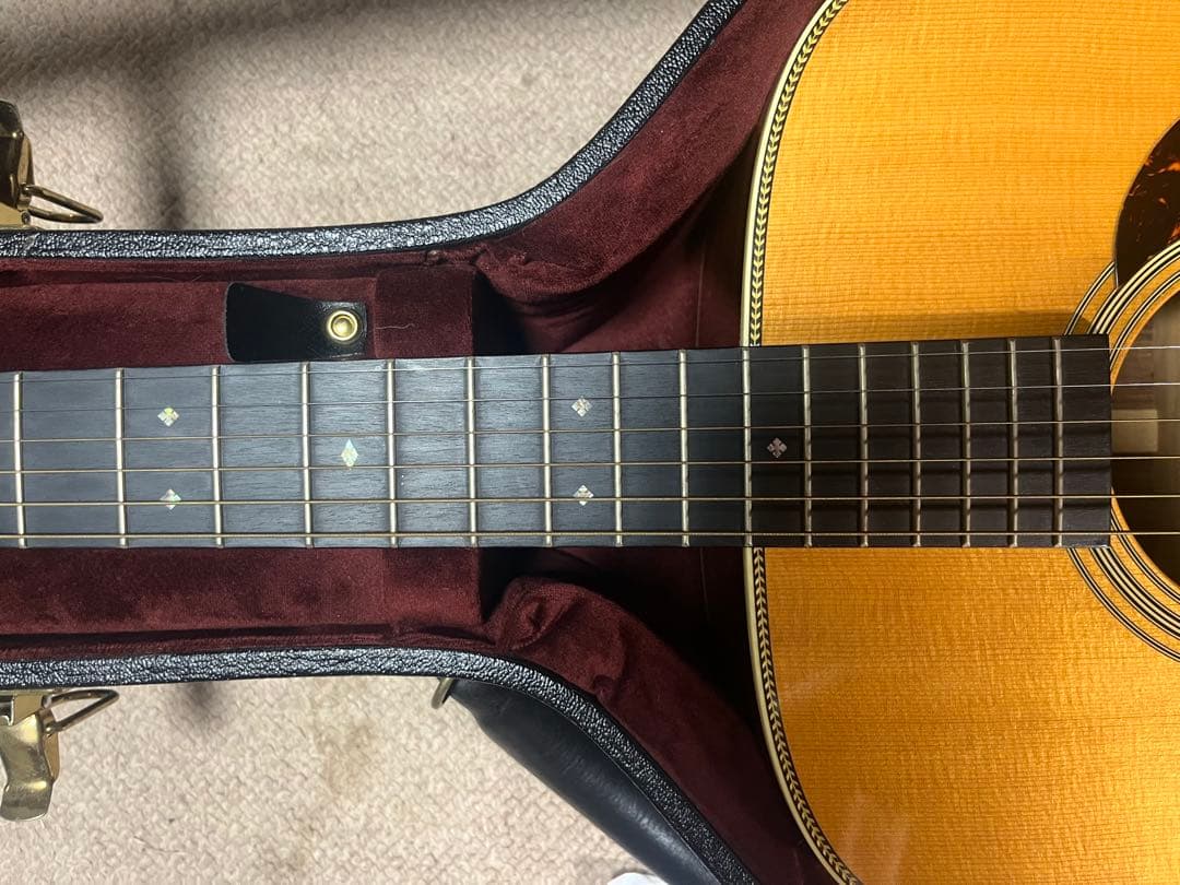 MartinHD 28V【2018年製・美品】
