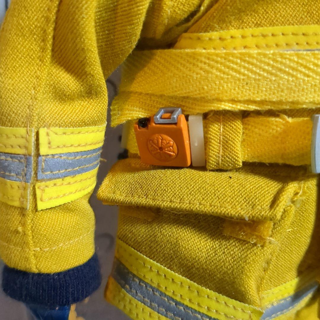 1/6 12インチ 東京消防庁 消防士 特別救助隊カスタムフィギュア CS120