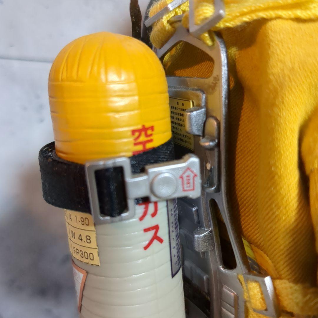 1/6 12インチ 東京消防庁 消防士 特別救助隊カスタムフィギュア CS120