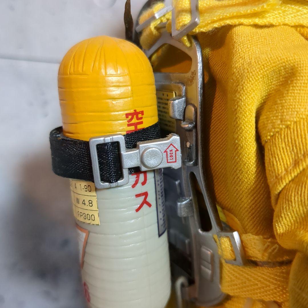 1/6 12インチ 東京消防庁 消防士 特別救助隊カスタムフィギュア CS120