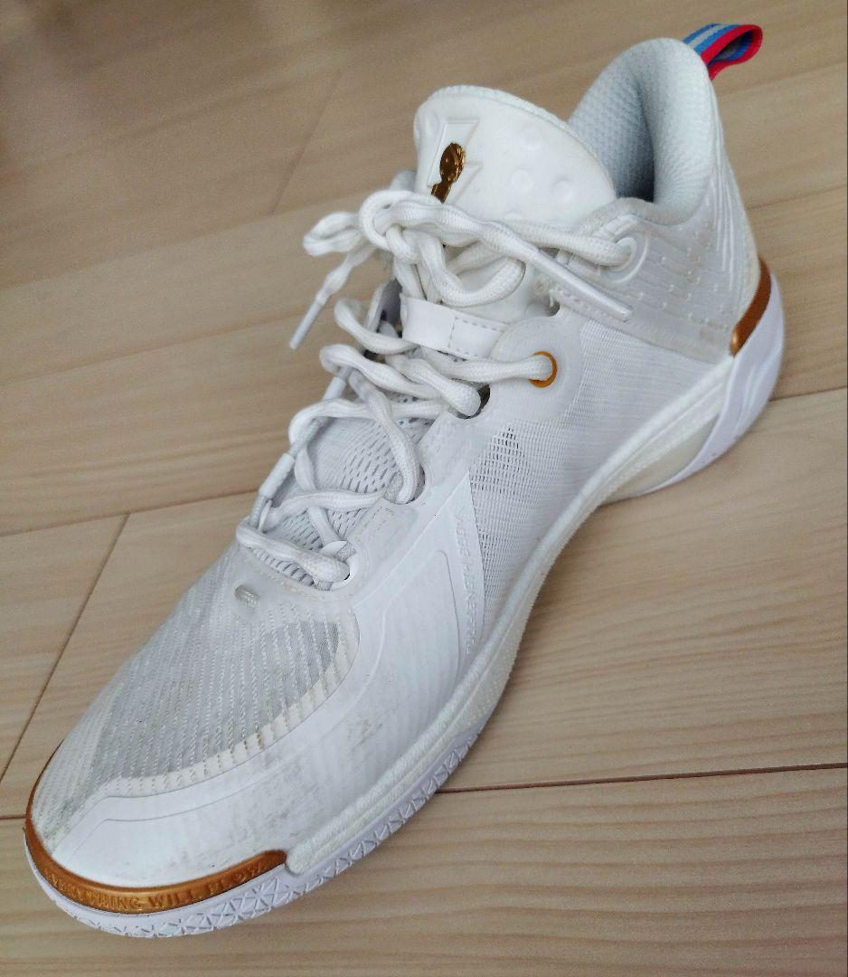 【駆け抜けろ！】LI-NING(リーニン)Wade Shadow 6/勝利の道