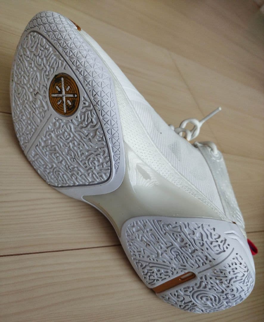 【駆け抜けろ！】LI-NING(リーニン)Wade Shadow 6/勝利の道