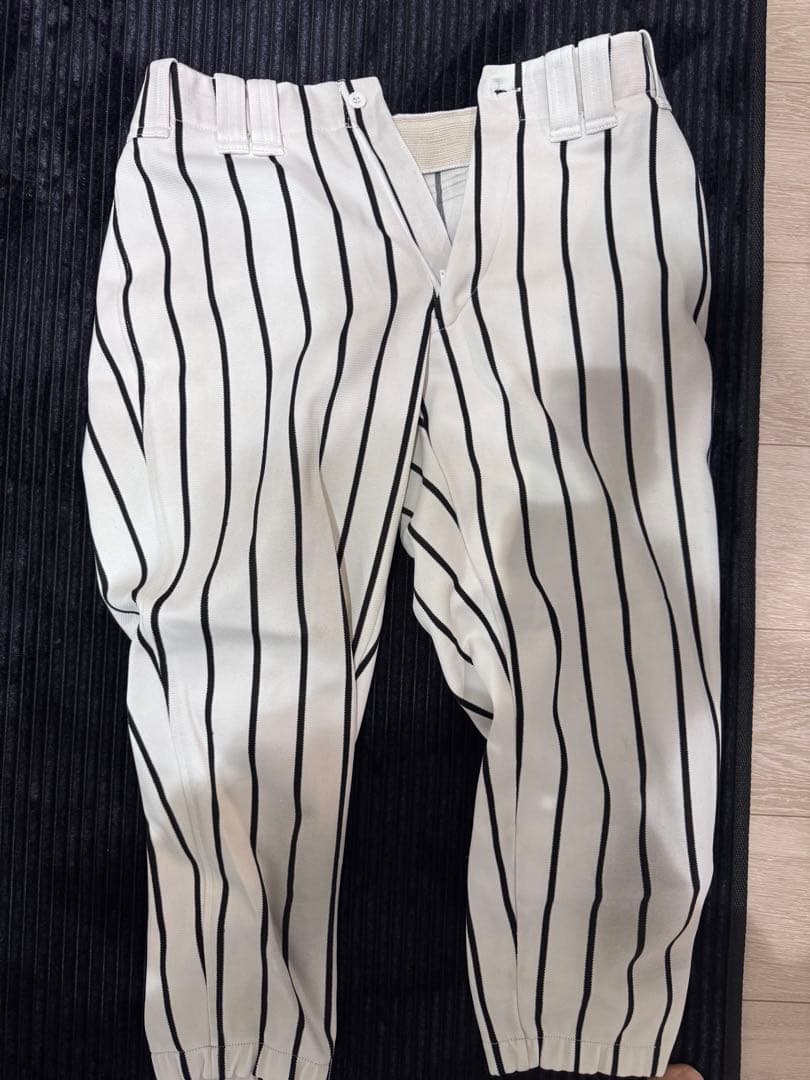 明桜高校 野球ユニフォーム上下