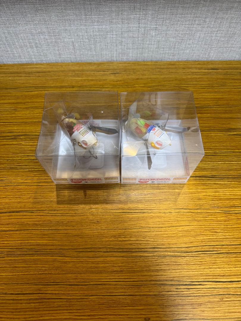 JACKALL ポンパドール　ジャッカル　カップヌードル　トップ