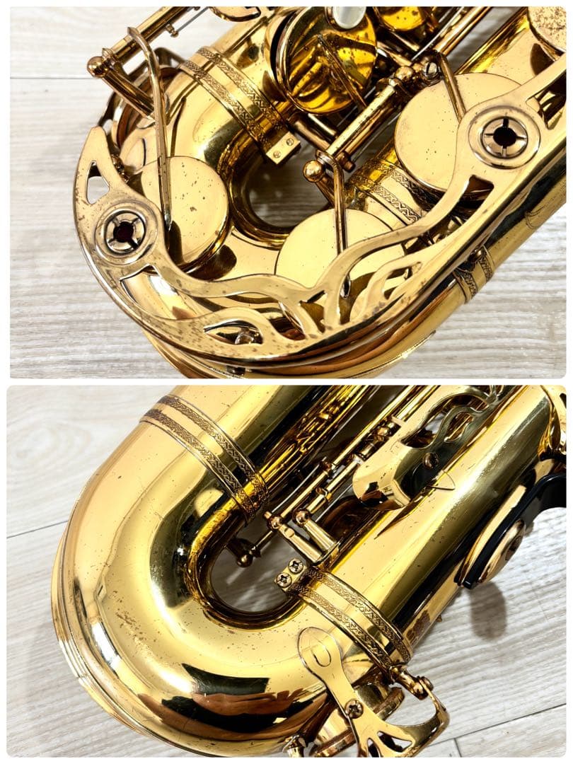 YAMAHA YAS62 アルトサックス　ヤマハ　ハードケース付き