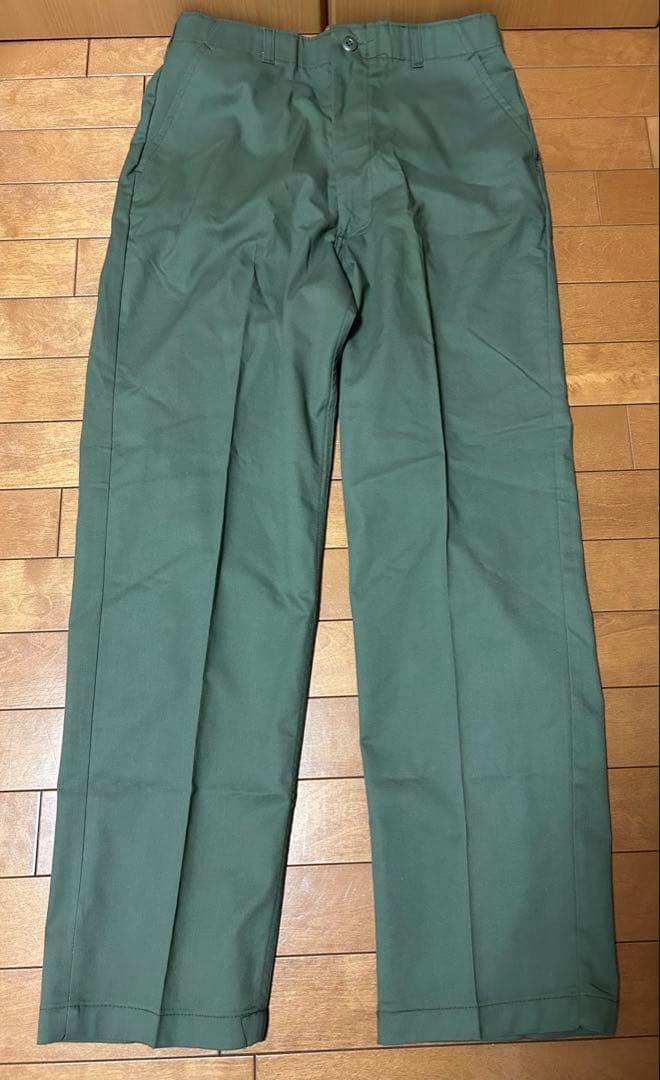 米軍　アメリカ軍　ミリタリーパンツ　DLA100-92-C-0462 サバゲー