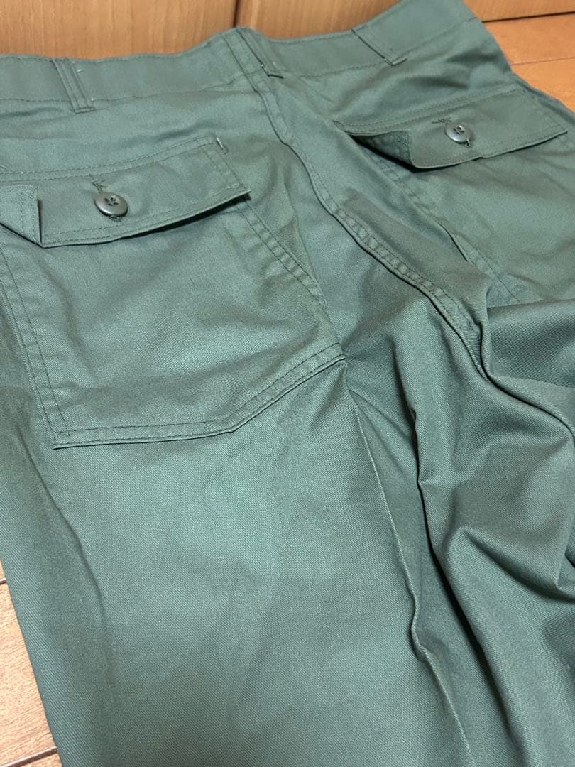 米軍　アメリカ軍　ミリタリーパンツ　DLA100-92-C-0462 サバゲー