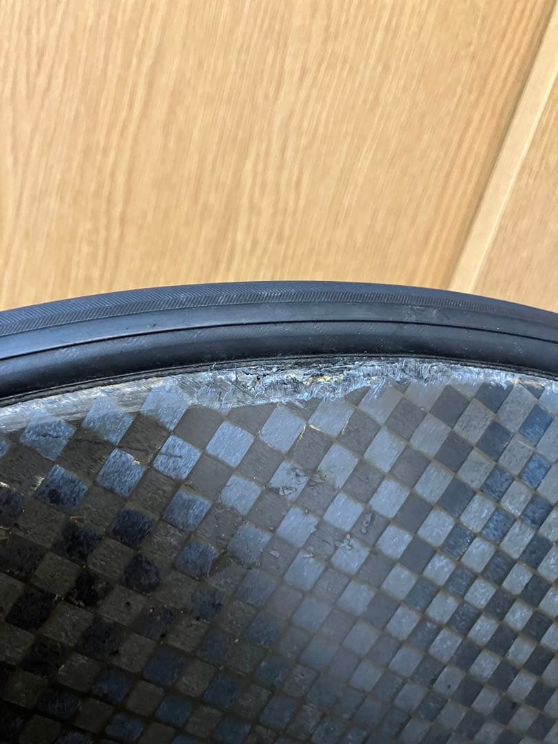 CORIMA カーボン　ディスク　ホイール　コリマ ❶