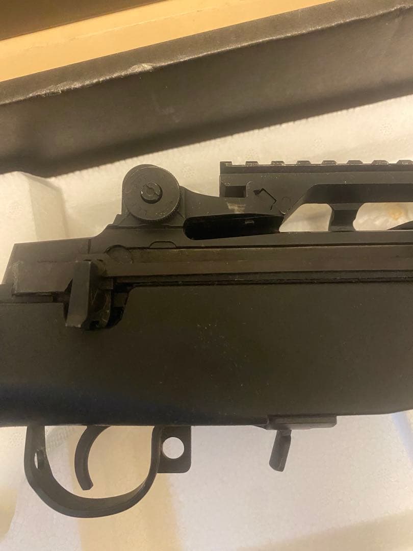 パンピー東京マルイm14ソーコム