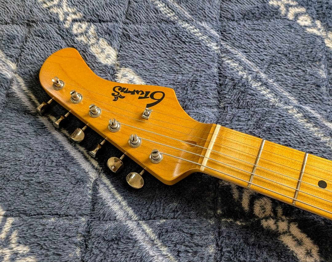 【値引限界】Crews Maniac Sound 6Turns Kaymans