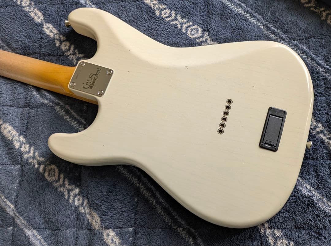 【値引限界】Crews Maniac Sound 6Turns Kaymans