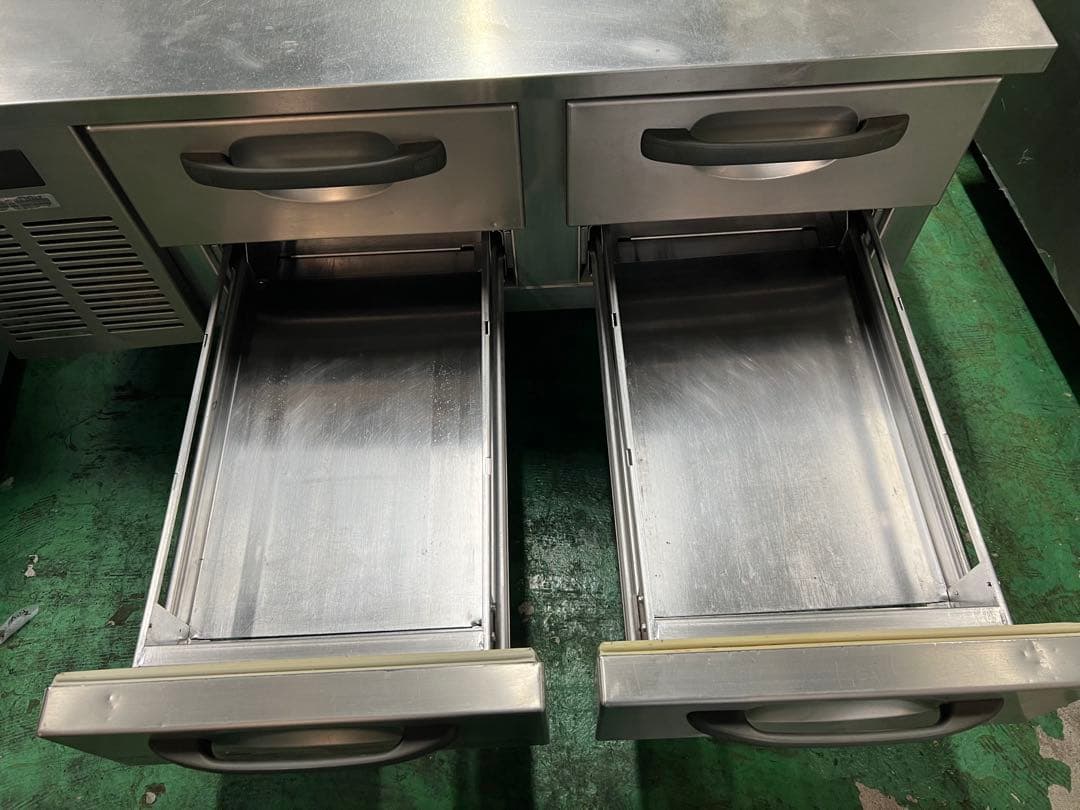 2007年ホシザキドロワー冷蔵庫