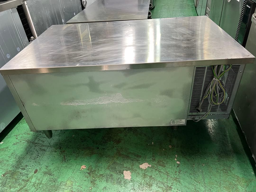 2007年ホシザキドロワー冷蔵庫