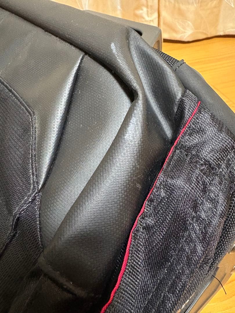 THE NORTH FACE　OVER HEAD　廃盤希少 キャリーバッグ