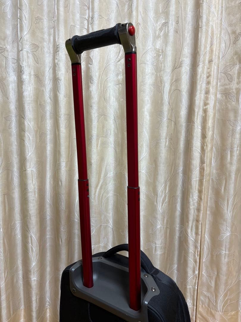 THE NORTH FACE　OVER HEAD　廃盤希少 キャリーバッグ