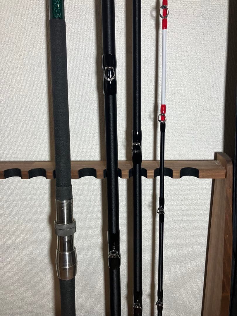 釣房エム　invictus480 クエ竿　アラ竿