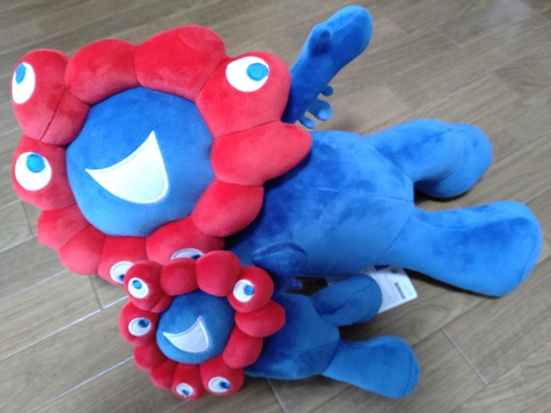 おまけ付き　大阪関西万博ミャクミャクくじ　2等＆3等セット