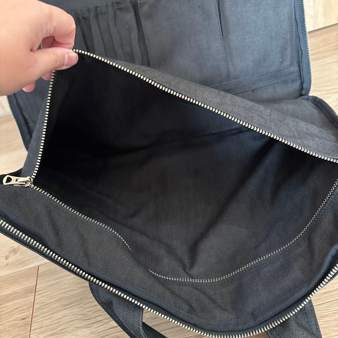 極美品✨ ポーター PORTERスモーキー ボストンバッグ ショルダーバッグ