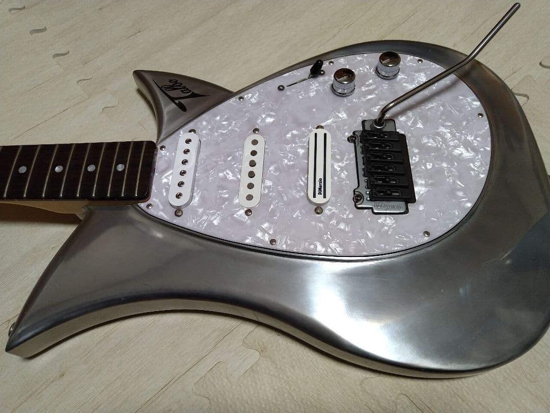 TOKAI Talbo AlumiClear 16～17年製