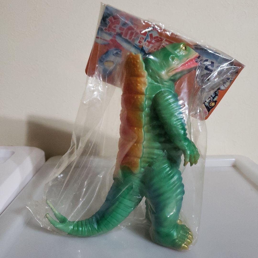 バンダイ　ブルマァク　ソフビ　ウルトラマン　怪獣　ケムラー　イベント限定