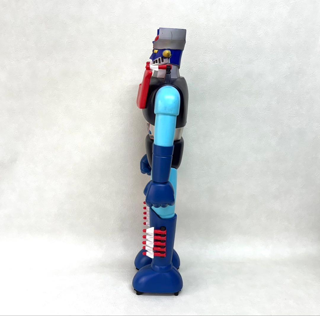 レア　当時物　ジャンボマシンダー マジンガーZ 1期　ポピー