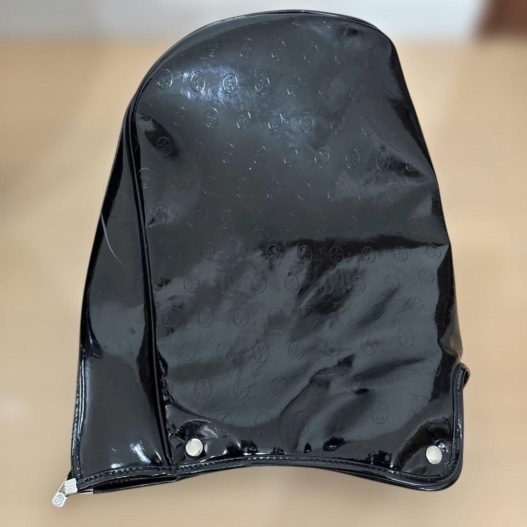 カステルバジャック　ＣＡＳＴＥＬＢＡＪＡＣ　キャディーバッグ　９型　ブラック