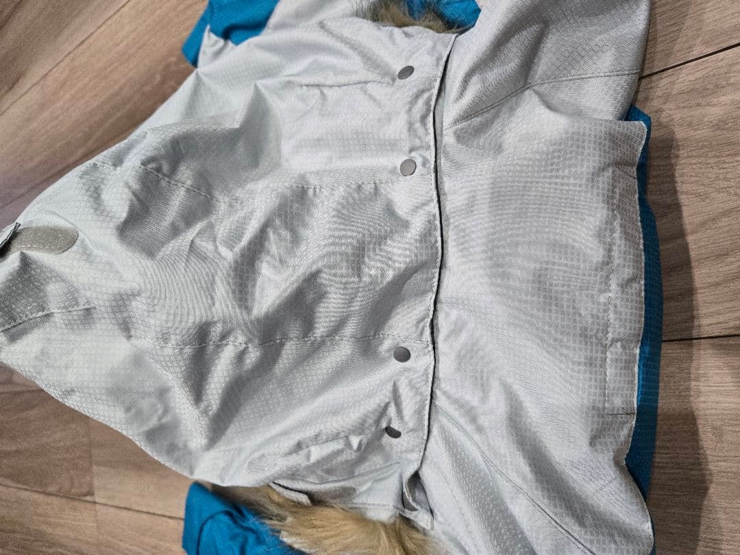 新品未使用　kissmarkスキーウェア　140センチ