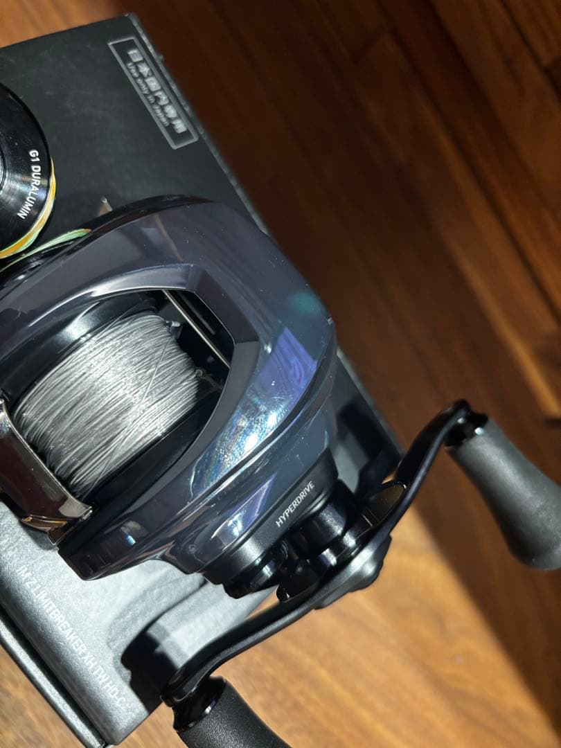 フリーダム　　IMZリミットブレイカー　変えスプールセット