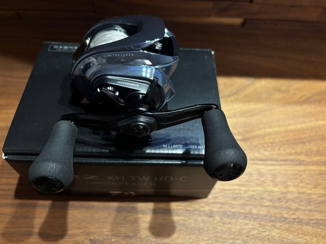 フリーダム　　IMZリミットブレイカー　変えスプールセット