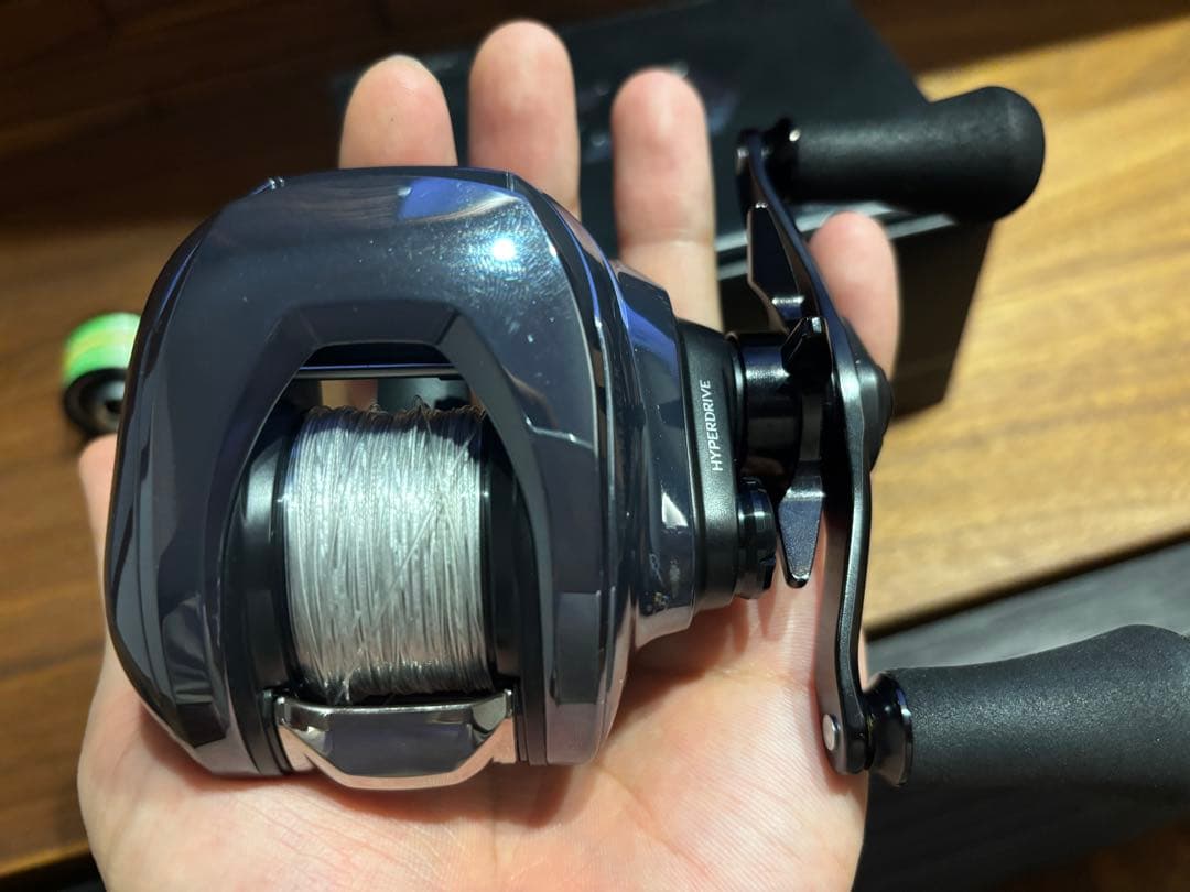 フリーダム　　IMZリミットブレイカー　変えスプールセット