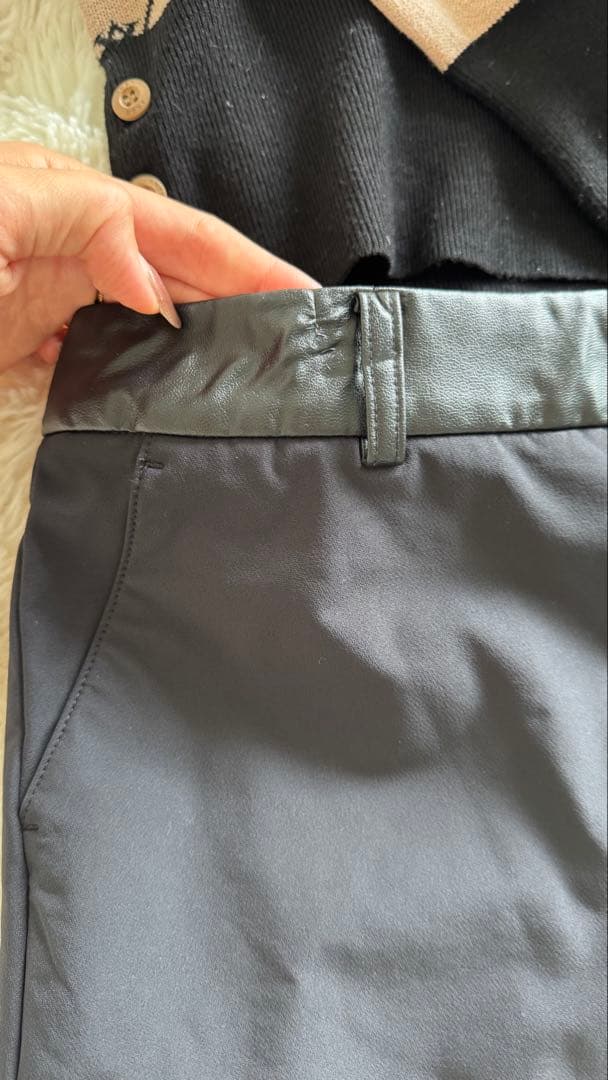 あ*ん様 ANEW アニュー　ゴルフウェア　スカート