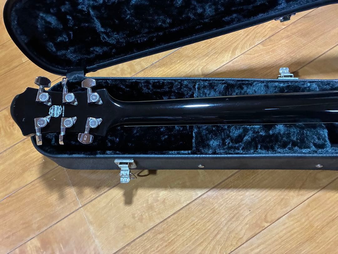 greco zemaitis GZ-2500IF ゼマティス