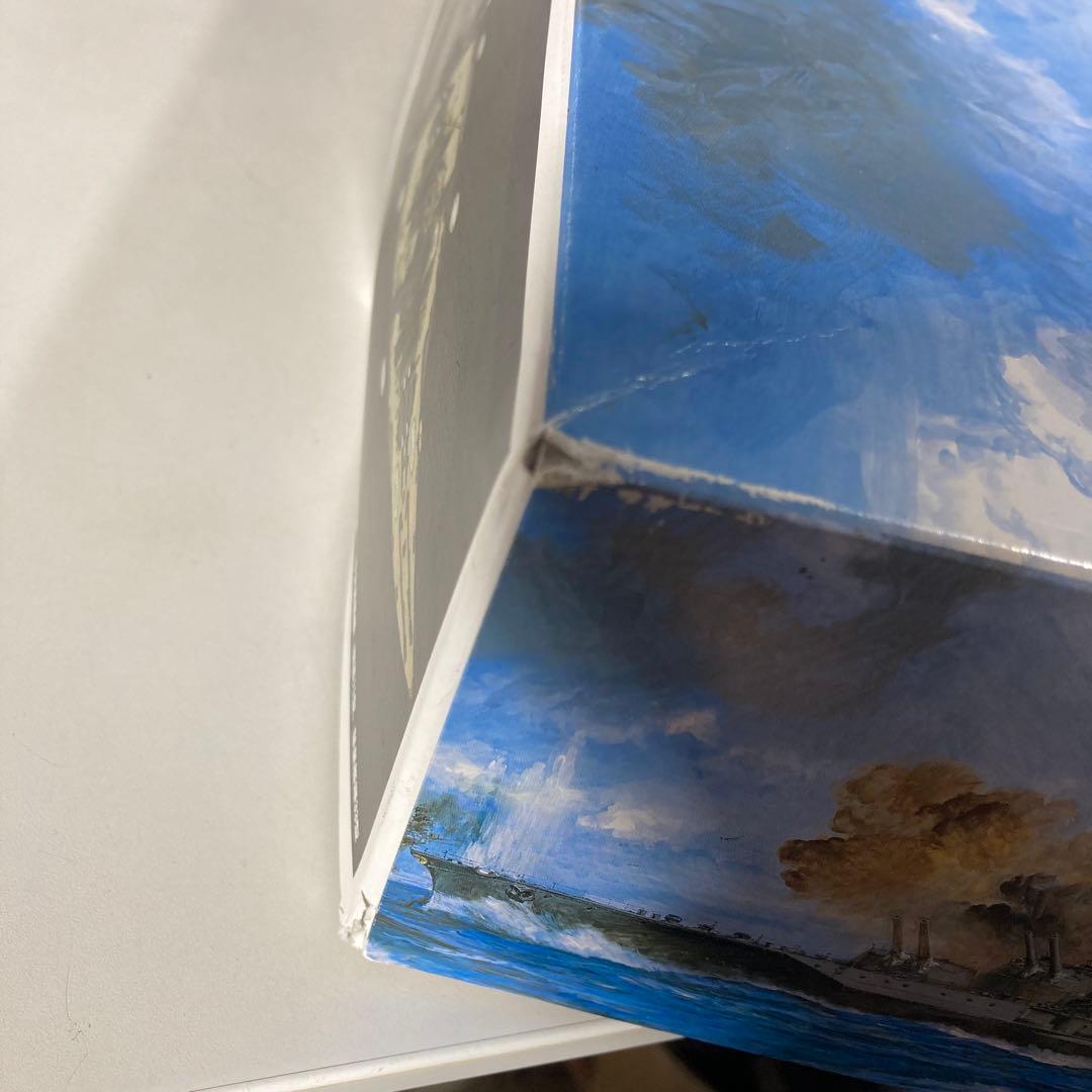 FUJIMI 航空戦艦 『伊勢 』1/350プラモデル